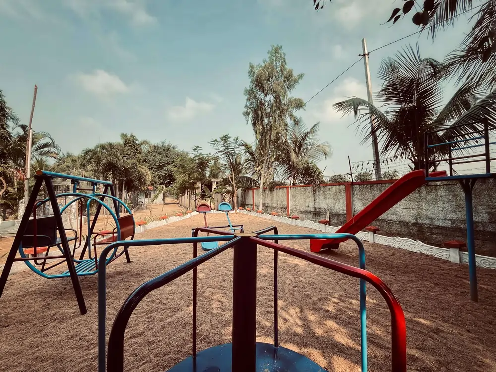 Children's Play Area
