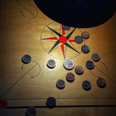 Carrom Board